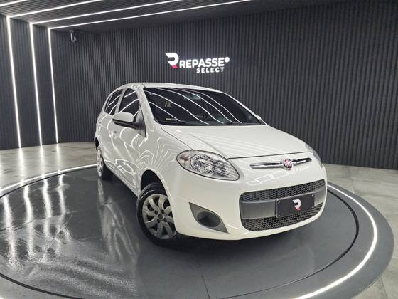 FIAT PALIO 1.0 MPI ATTRACTIVE 8V FLEX 4P MANUAL